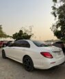 Luxury 2017 Mercedes E300: Keyless & Loaded