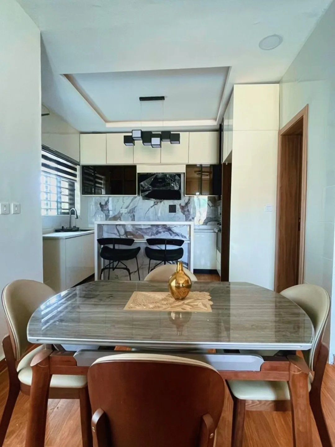 Modern 3-Bed Bungalow with BQ in Prime Ibeju-Lekki