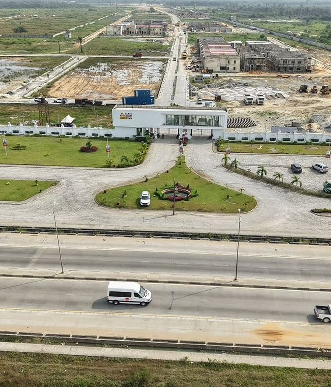 Gateway to Lagos’ New Economic Hub: Lekki Aviation Town