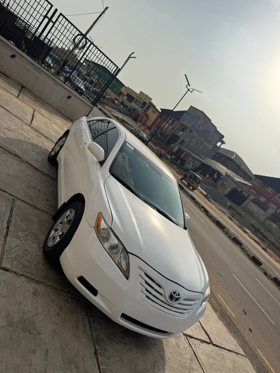 2009 Toyota Camry: Fuel-Efficient & Ready to Drive