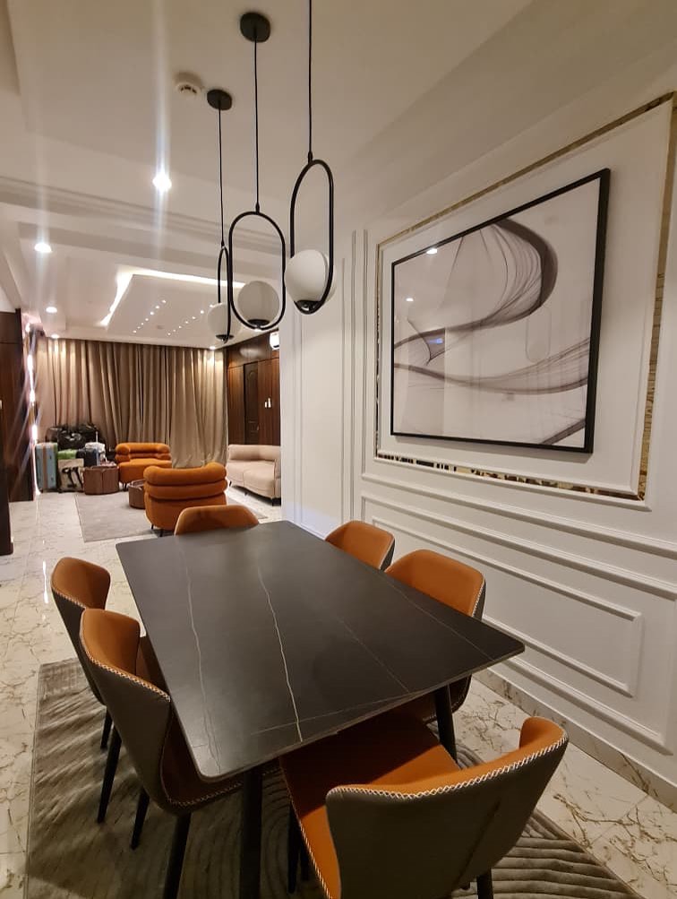 Elegant 3-Bedroom Haven with Gym & Netflix in Anthony