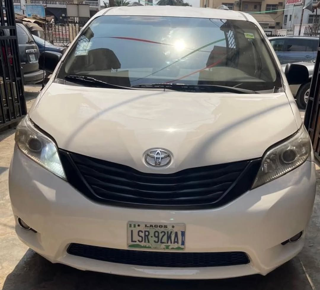 2011 Toyota Sienna: Buy & Drive, Perfectly Priced