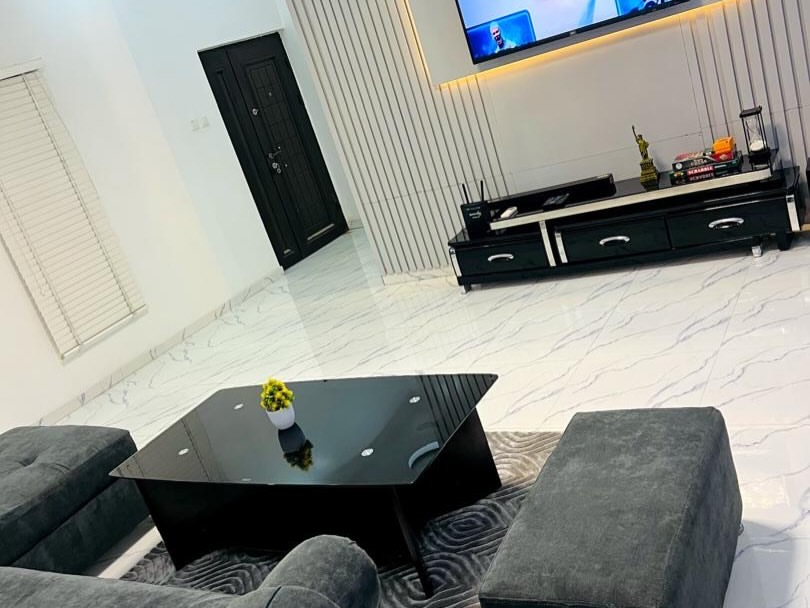 Exquisite 4-Bed Duplex with BQ | Governor’s Consent | Ikota