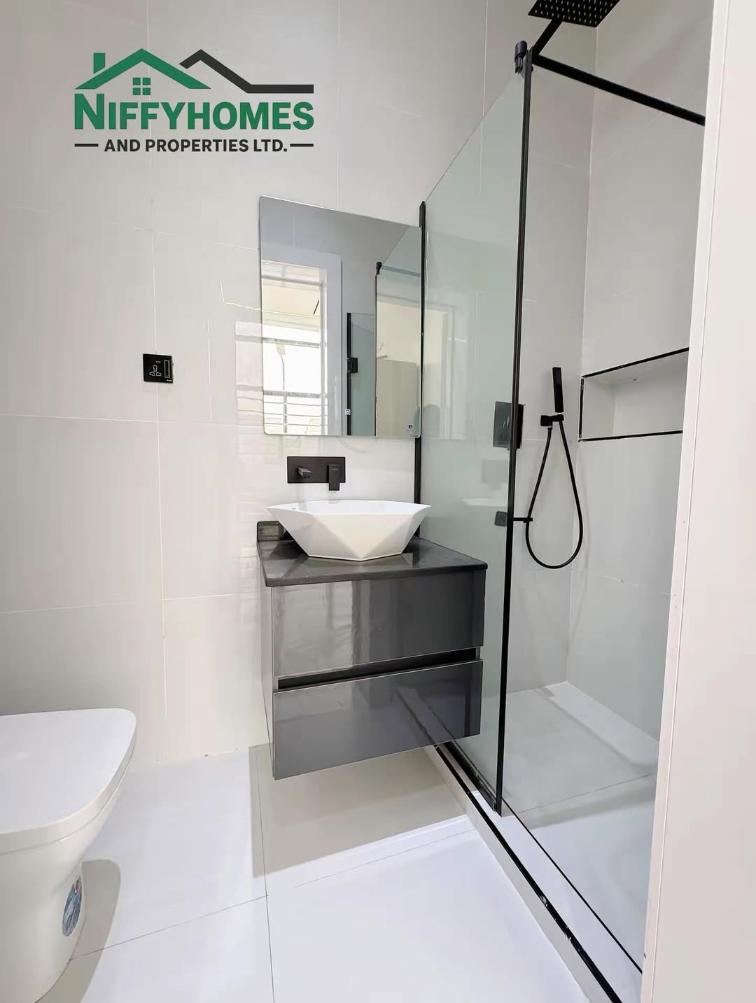 Lekki’s Newest 5-Bed Terrace Duplex Awaits