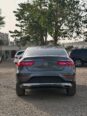 Belgium Direct: Untampered 2017 GLC 300 Coupe