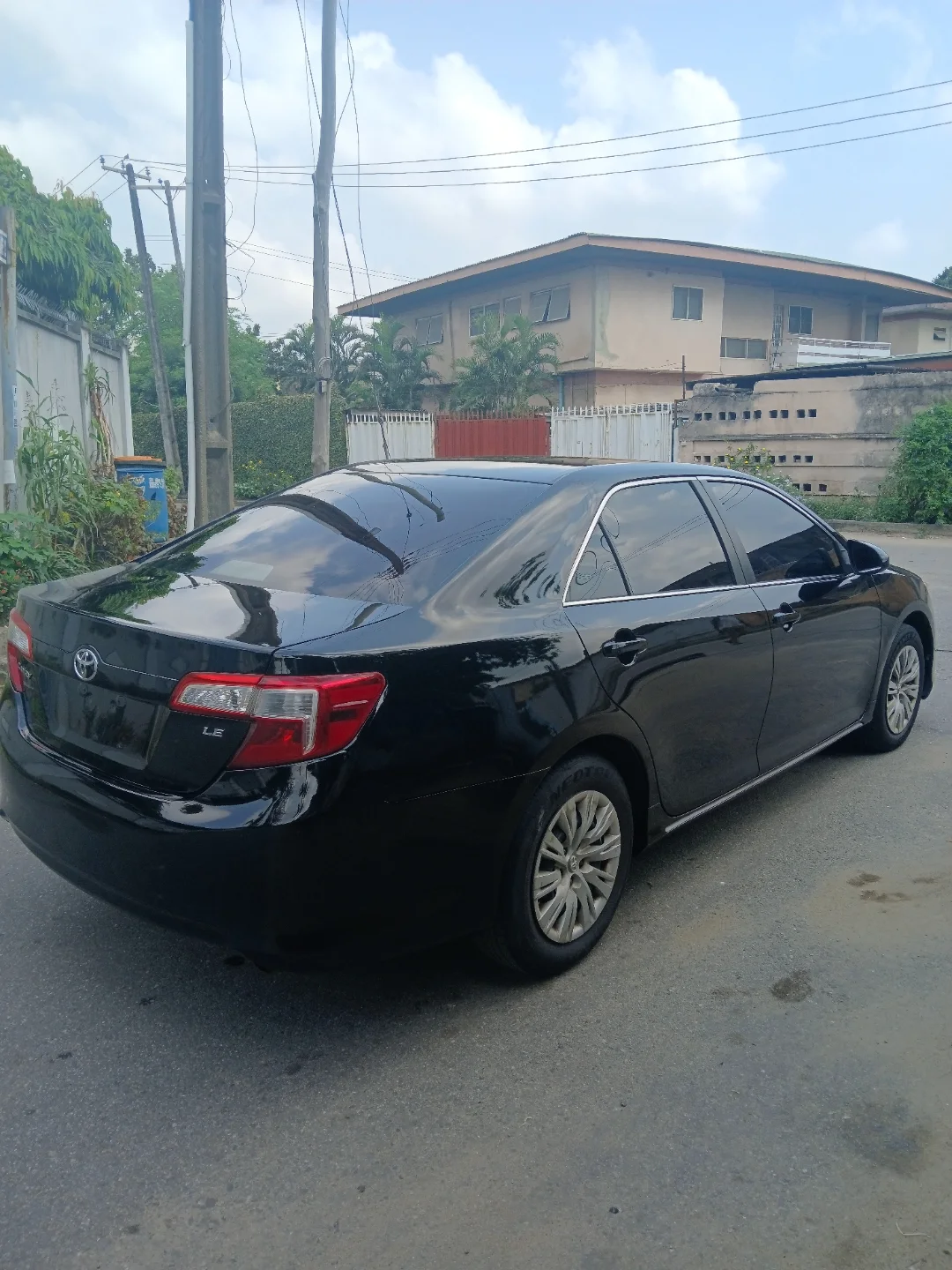 2014 Toyota Camry LE: Reliable & Pristine, Just ₦12.8M