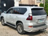 Immaculate 2015 Lexus GX460: Fully Loaded & Barely Driven