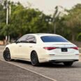 Luxury Redefined: 2023 Mercedes S580 Awaits