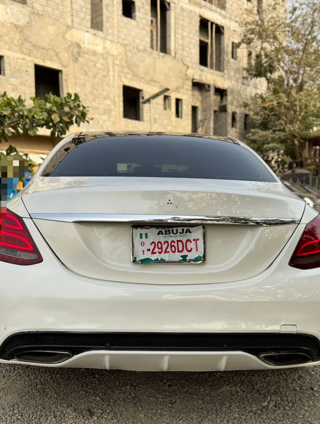 2015 Mercedes C300: Fully Loaded & Impeccably Clean