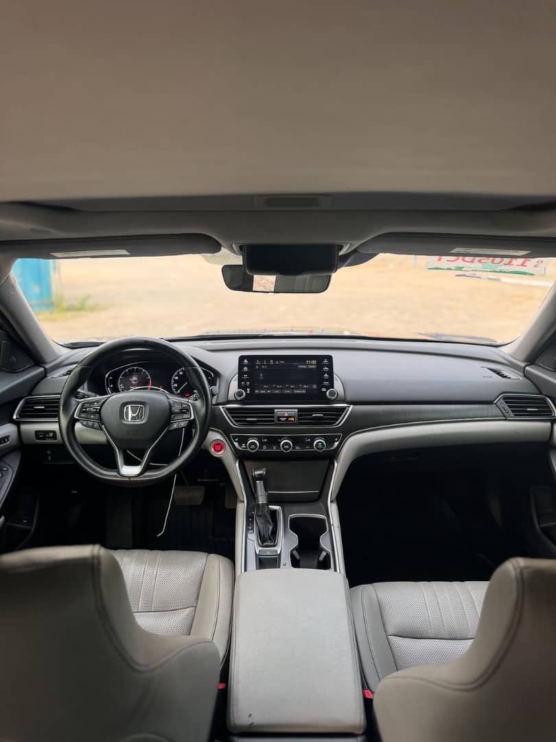 Unbeatable Deal: 2019 Honda Accord, ₦28M