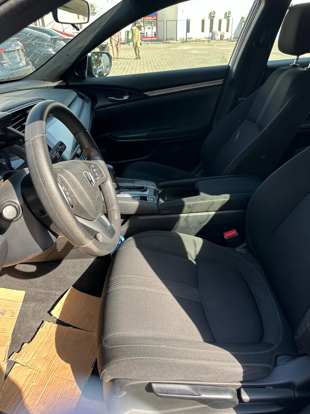 2018 Honda Civic: Luxury & Value, ₦17M