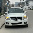 Luxury 4matic GLK: Full Option, Unbeatable Value