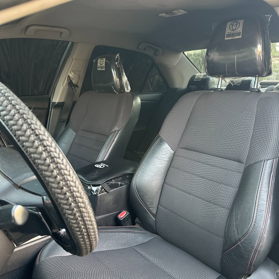 2016 Toyota Camry SE: Pristine & Duty-Paid in Abuja