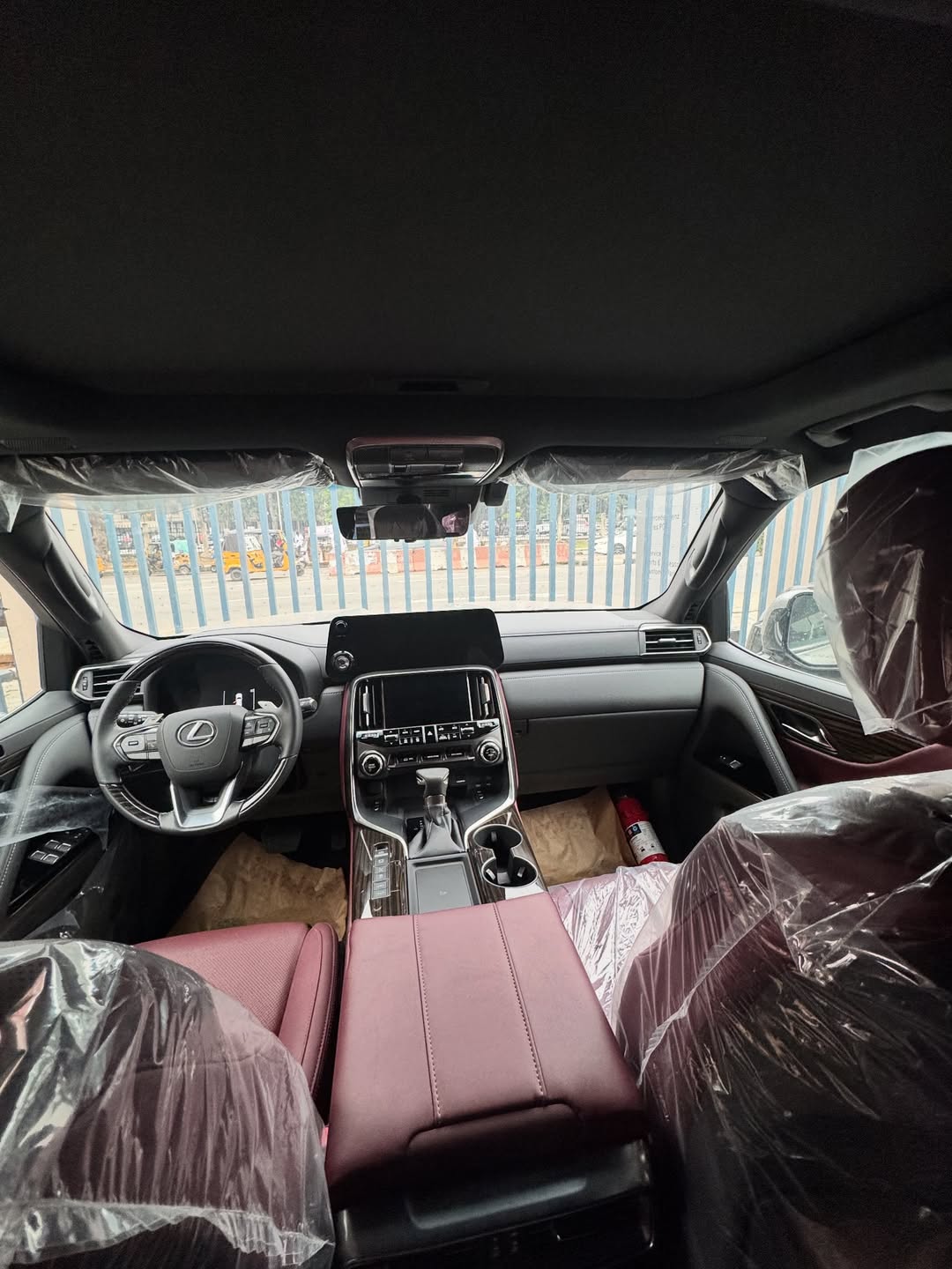Unrivaled Luxury SUV: The Lexus LX600