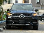 Luxury SUV Perfection: 2020 Mercedes GLE 450