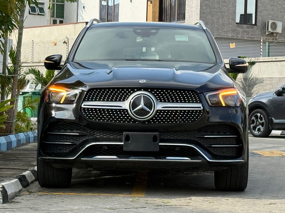 Luxury SUV Perfection: 2020 Mercedes GLE 450