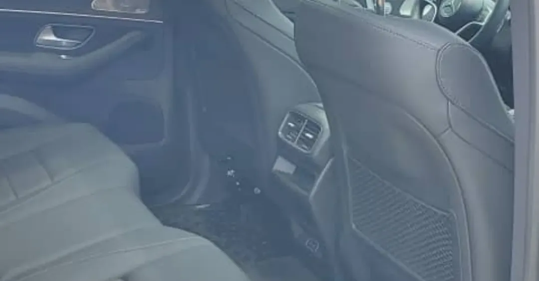 2025 Mercedes GLE350: Tech-Loaded Luxury SUV