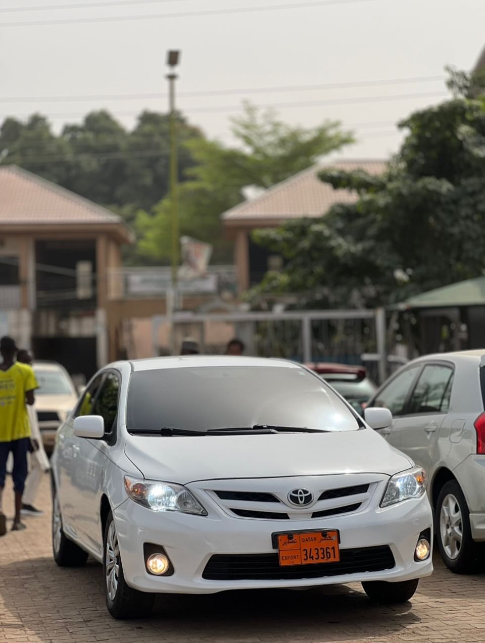 2012 Toyota Corolla: Zero Fault, Ready to Roll