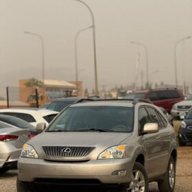 2006 Lexus RX350: Impeccable & Duty-Paid