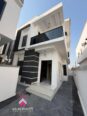 Elegant 4-Bed Semi-Detached Duplex in Prime Lekki