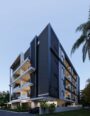 Lekki’s Smart Oasis: 2-Bed Haven with Rooftop Pool
