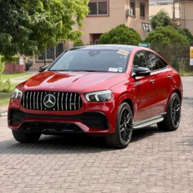 2021 Mercedes-AMG GLE 53: Fully Loaded Luxury SUV