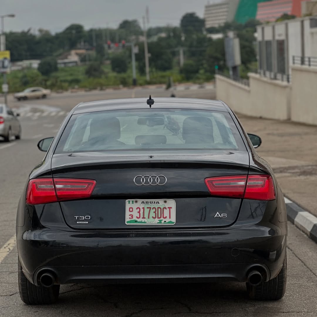 Luxury A6 Quattro: Nationwide Delivery