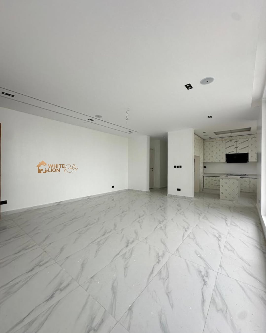 Lekki Phase 1 Gem: 2-Bedroom Apartment with Pool & Gym