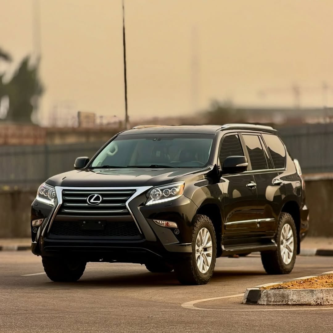 Luxury Redefined: 2017 Lexus GX 460, Fully Loaded