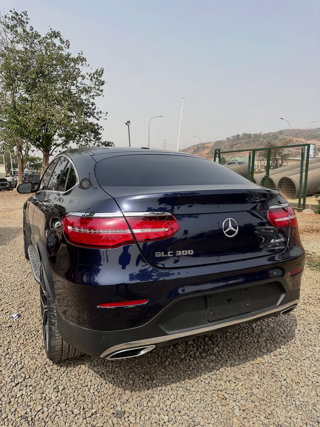 Luxury Redefined: 2017 Mercedes GLC 300 Coupe