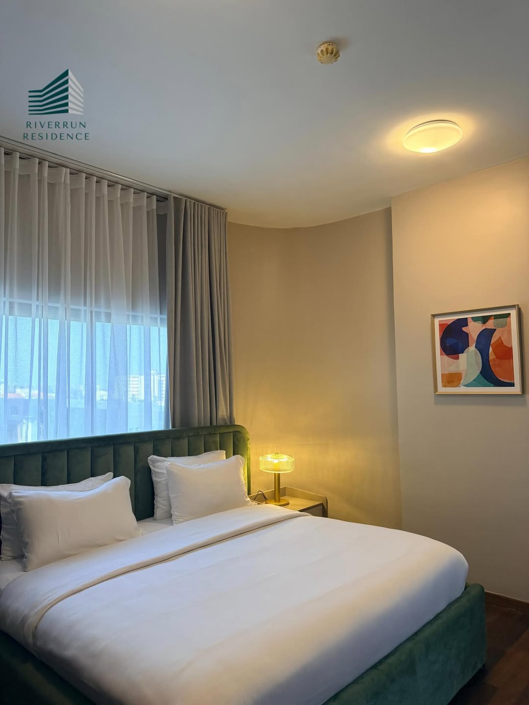 Live in Luxury: Prime 3BR with Full Amenities