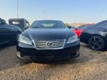 Luxury Lexus ES350: Perfect Drive, Pristine Papers