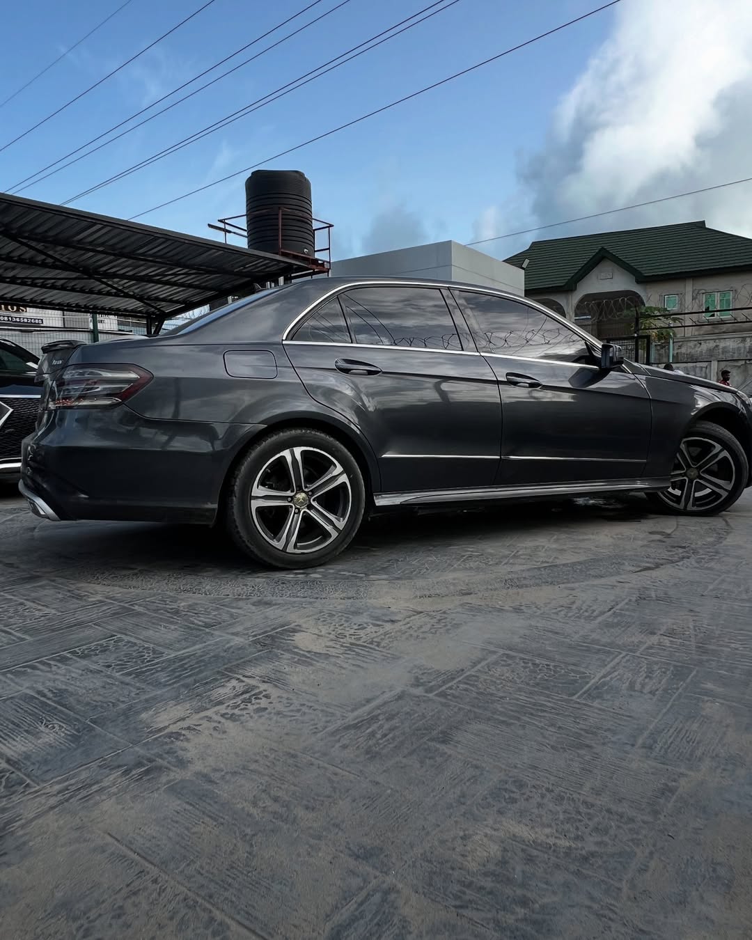 Luxury Redefined: 2010 Mercedes E350