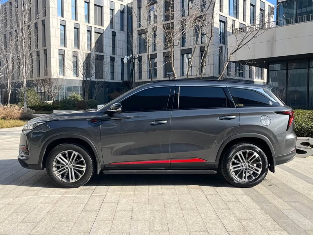 2022 CS75PLUS: Luxury SUV, Delivered for ₦27.5M