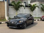 Luxury Lexus IS250 F-Sport: Drive Now, Pay Later