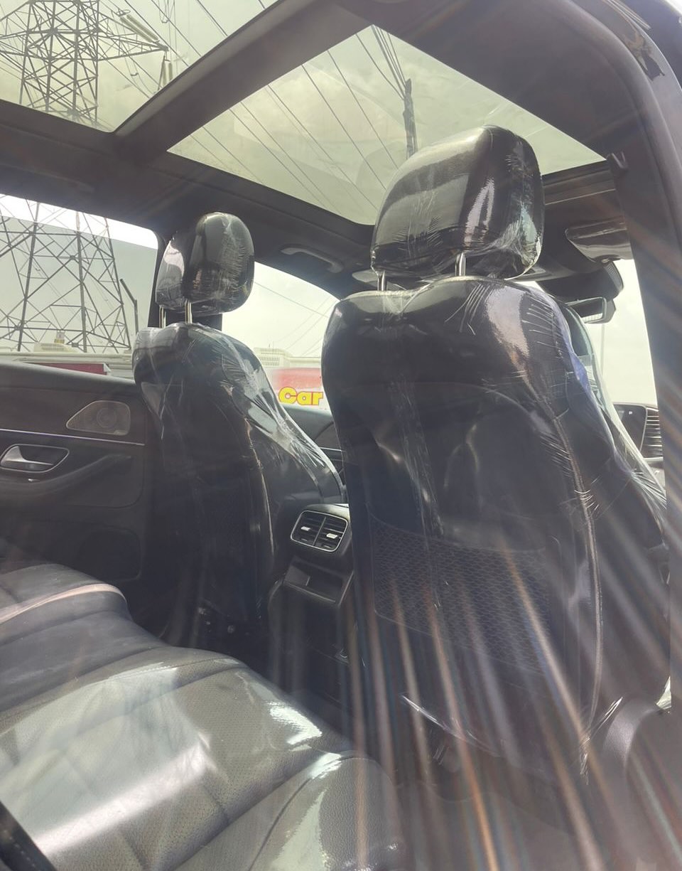 Luxury Redefined: 2022 Mercedes GLE350 4MATIC