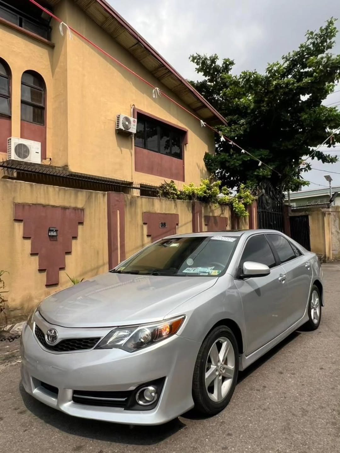 2014 Camry: Spotless, Loaded & Ready to Drive