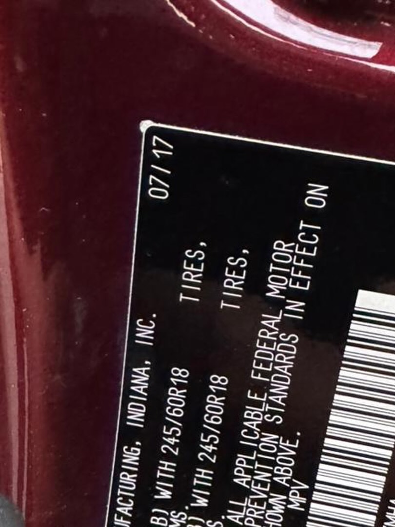 2017 Toyota Highlander: Duty Paid, Perfect Condition!