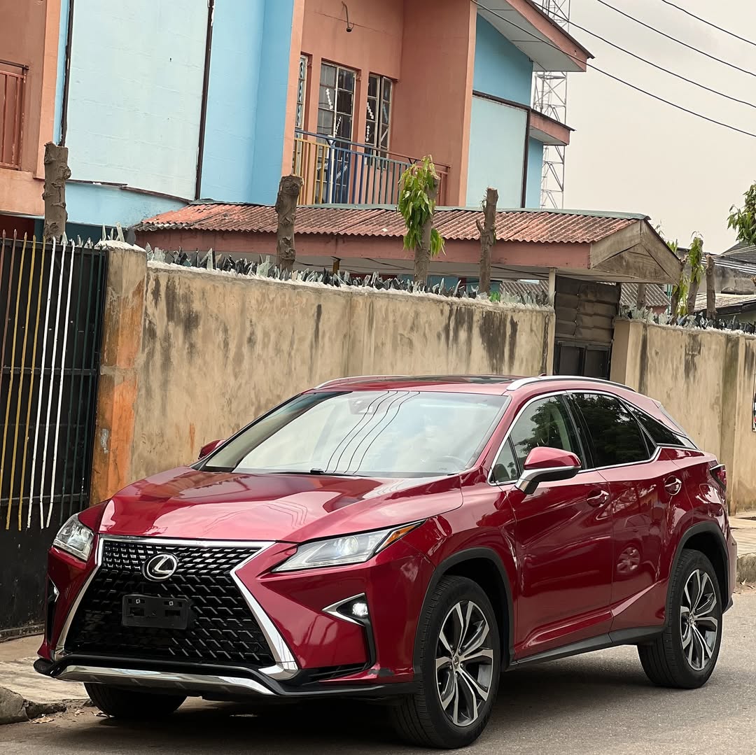 Pristine 2017 Lexus RX350: Drive Home for 40% Down