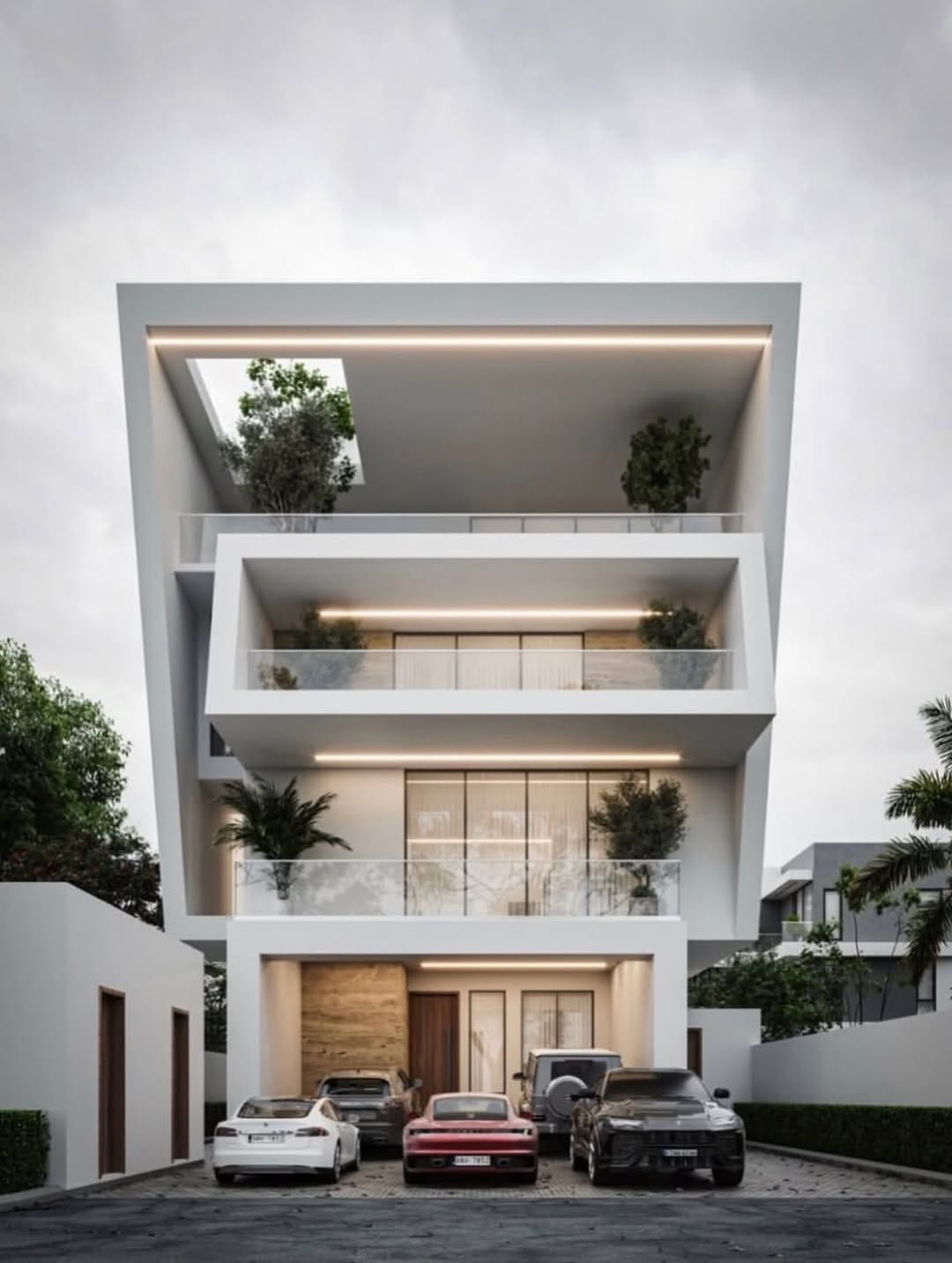 Banana Island’s Ultimate 5-Bedroom Estate with Infinity Pool