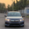 2017 Honda Accord Manual: Rare Find, Unbeatable Price