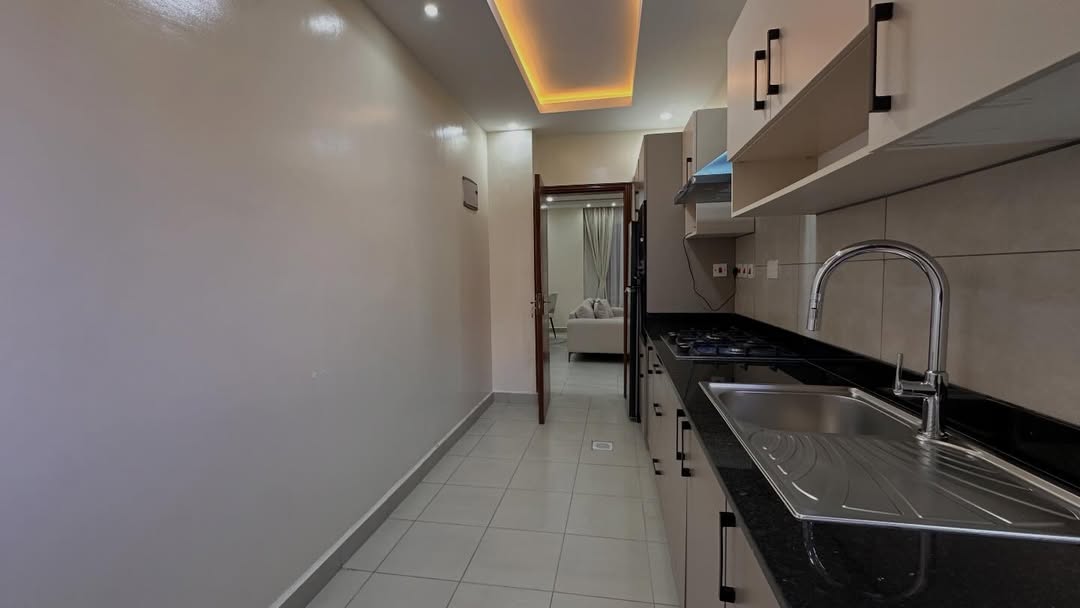 Spacious 2-Bed + DSQ in Secure, Modern Haven