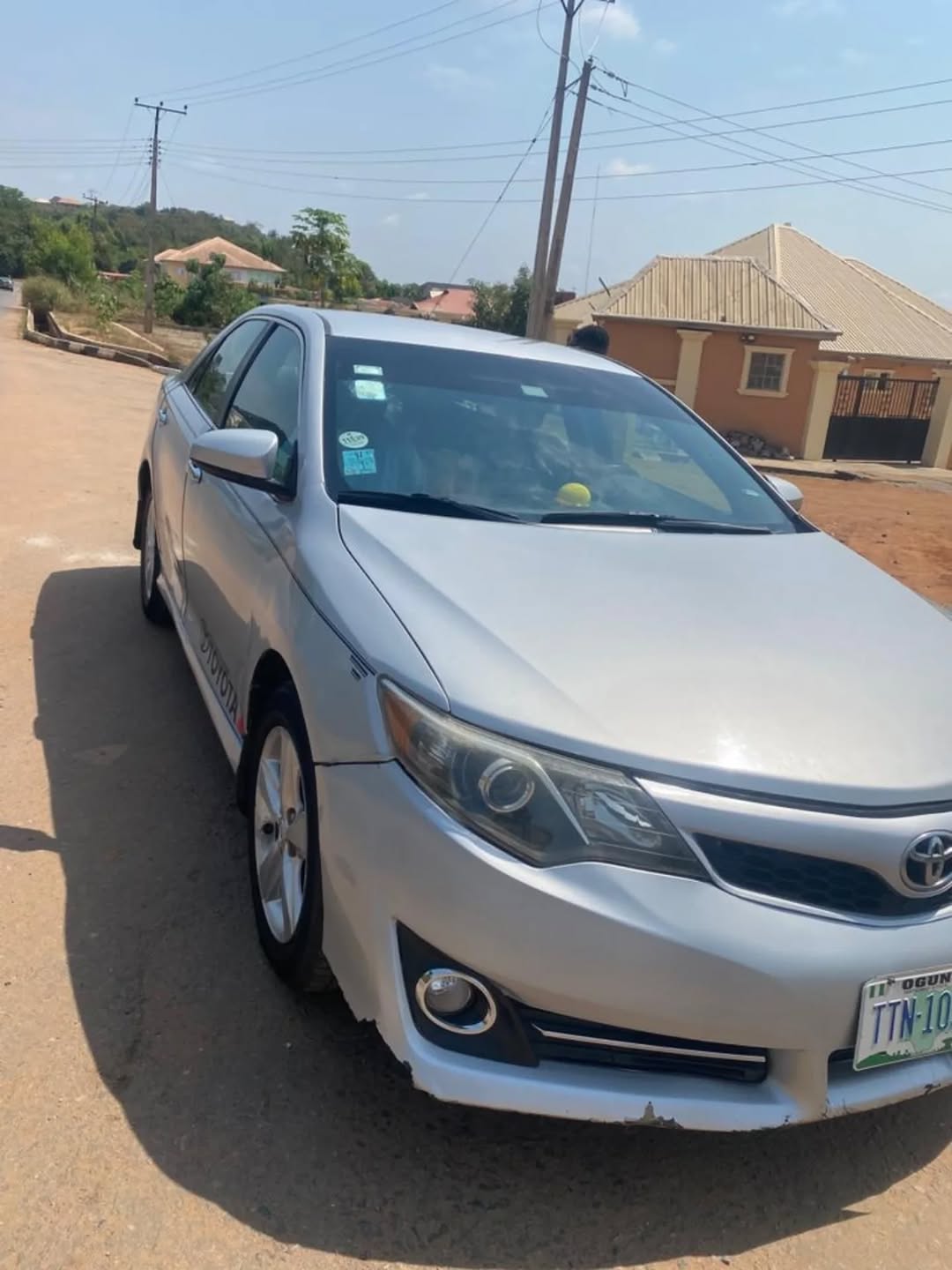 Flawless 2013 Toyota Camry – Perfect Condition, 9.85M