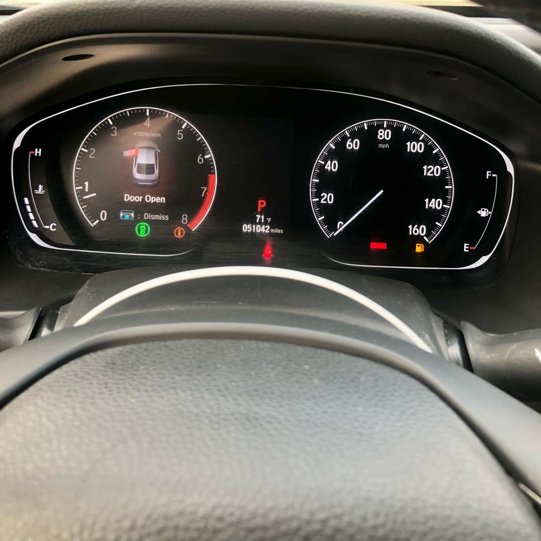 2019 Honda Accord: Duty-Paid & Immaculate