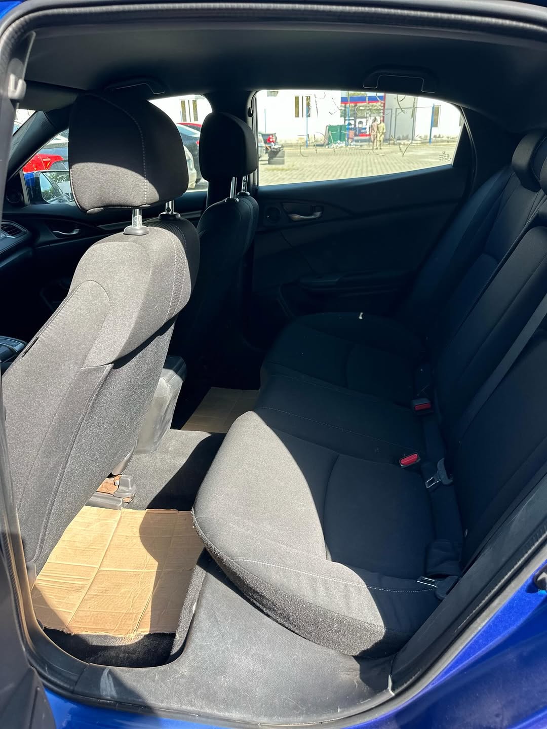 2018 Honda Civic: Luxury & Value, ₦17M