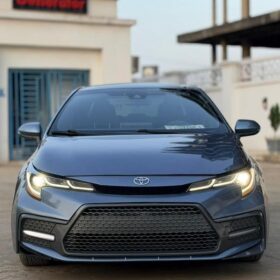 2024 Corolla: Brand New for N28.8M Only!