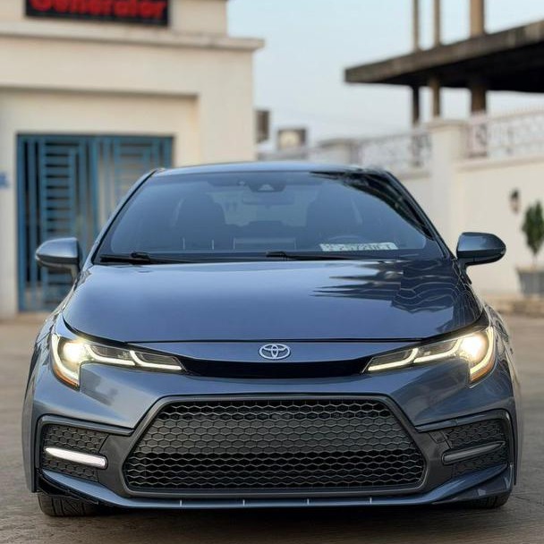 2024 Corolla: Brand New for N28.8M Only!