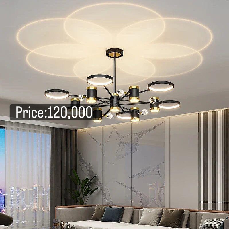 Illuminate Your Luxury: Premium Lighting Delivered