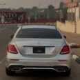 Luxury Redefined: 2017 Mercedes E300