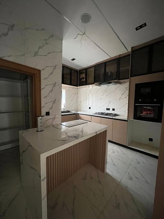 Brand New Smart 4-Bedroom Duplex in Gwarinpa